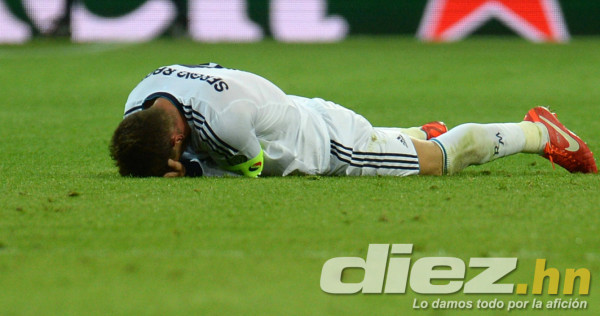 Borussia Dortmund le da paliza a Real Madrid en semifinal UEFA Champions League.