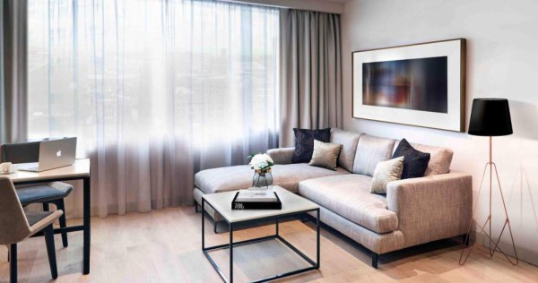 El lujoso apartamento en el que vive Pep Guardiola en Manchester