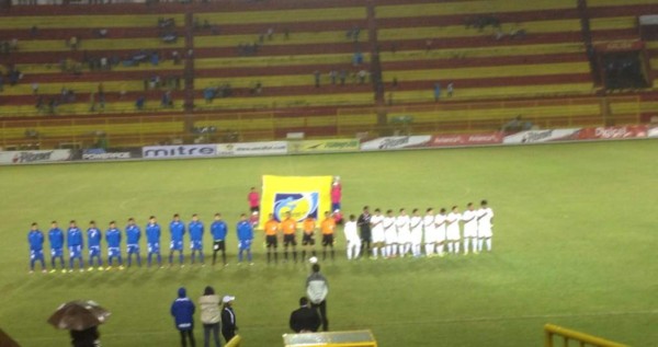 Sub-20 Uncaf: El Salvador aplastó a Nicaragua y se acerca a la clasificación