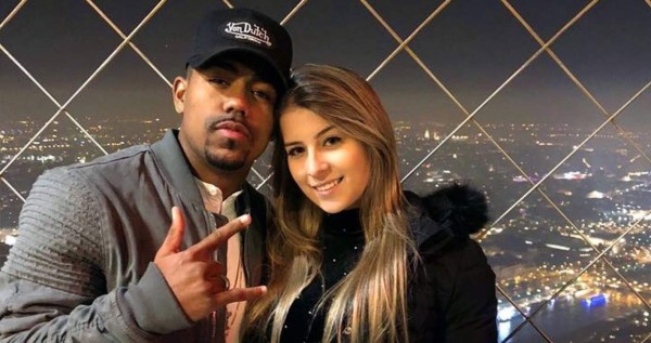 ¿Quién era? La sexy rubia con la que Malcom fue visto en Ibiza