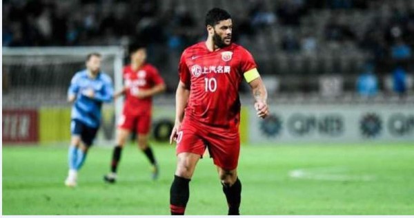 Hulk se puso gordo en China y sorprende con su transformación física para regresar a Europa