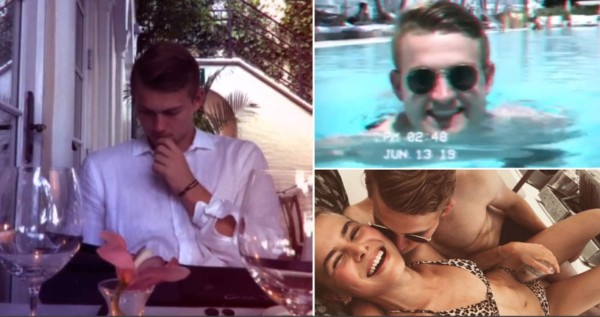 Sin prisa para decidir su futuro: Las espectaculares vacaciones de De Ligt con su novia