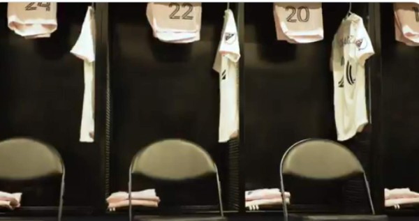 Desde adentro: David Beckham muestra junto a su esposa el nuevo estadio del Inter de Miami