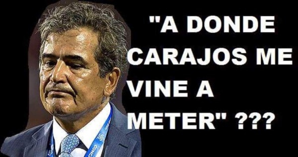 Los memes por la derrota de Honduras ante Ecuador