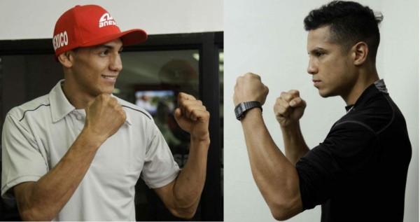 'Cadejo' Durán y 'Veneno' Domínguez se retan en el cuadrilátero