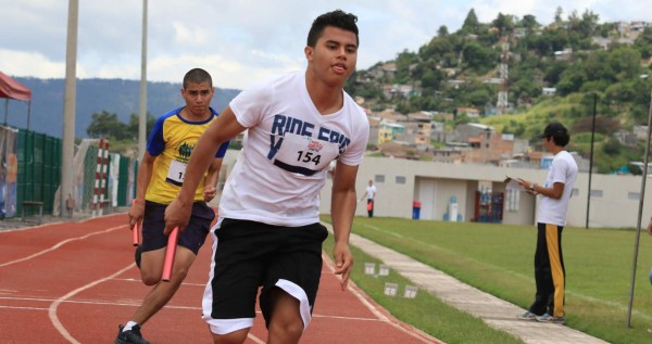 Lo mejor de este martes en los Juegos de la Juventud Unitec en Tegucigalpa