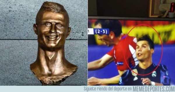 Divertidos memes en el partidazo entre Atlético y Real Madrid