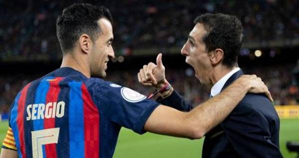 Video: Momentazo que no viste del clásico Barcelona-Real Madrid y que unió a las dos aficiones en el estadio Camp Nou