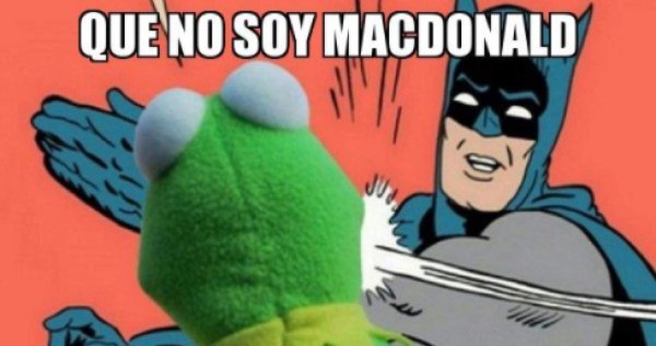 ¡Para morir de la risa! La máscara de McDonald en Alajuelense generó memes muy graciosos en Costa Rica