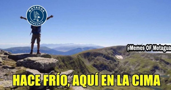 Olimpia, protagonista de los memes tras humillar al Honduras Progreso en el estadio Nacional