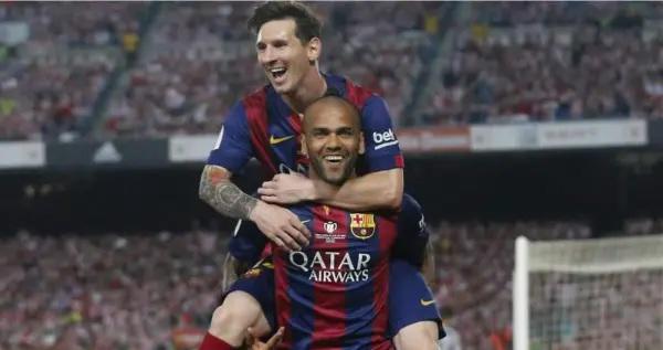 Dani Alves duró 14 meses en la cárcel y ahora está cerca de volver a jugar a su 42 años: la decisión con su nuevo club