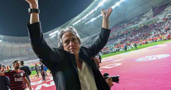 Cifras millonarias, carro blindado y viajes: Los detalles del contrato del DT de Flamengo &nbsp;&nbsp;