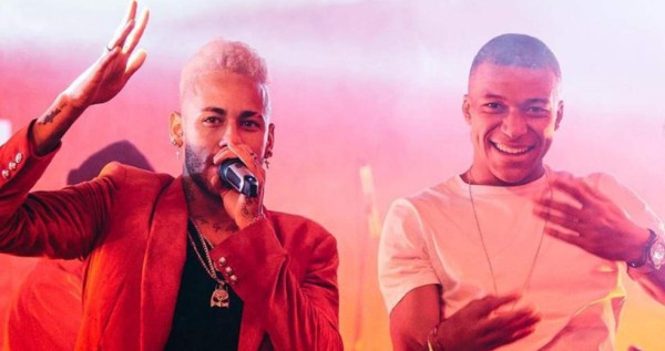 ''Mi mujer no me dejaba ni ir al baño'': desvelan cómo son las tremendas fiestas de Neymar en París