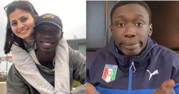 La historia detrás de Khaby Lame, el tiktoker viral que desfiló en el Festival de Cine de Venecia