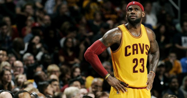 LeBron James afirma que su recuperación va por buen camino