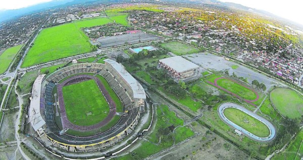 Se cumplen 19 años de la inauguración del estadio Olímpico de San Pedro Sula