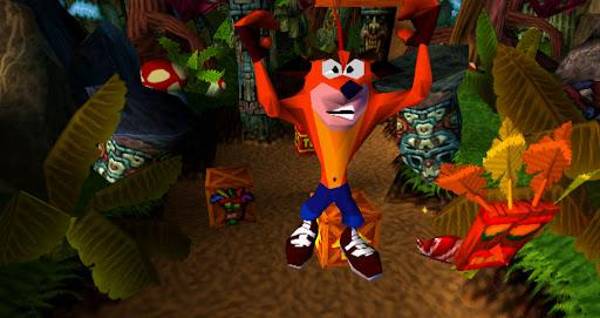 Crash Bandicoot de 1996: el nacimiento de todo un ícono de los videojuegos, estandarizando el 3D