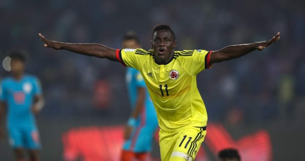 Las máximas figuras del mundial sub-17 en la India