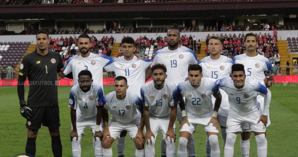 Estas son las selecciones ya clasificadas a la Copa Oro que se jugará en el 2021