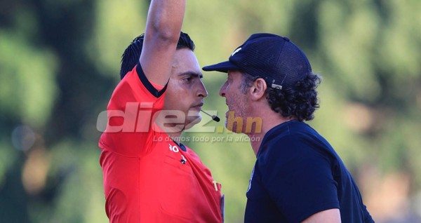 NO SE VIO: La furia de Arboleda y Troglio, juegos mecánicos y la belleza en Cortés