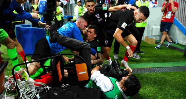 Memorables: Las mejores celebraciones de gol del año en el fútbol