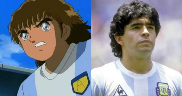 Imperdible: Los ídolos que inspiraron a los Supercampeones