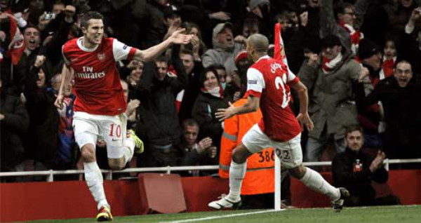 Arsenal derrota al Barcelona