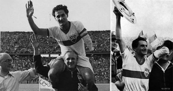 Los futbolistas discapacitados que se convirtieron en profesionales