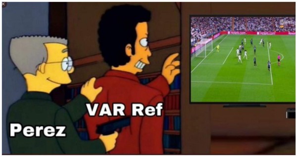 Los memes 'trituran' a Courtois y al Real Madrid por el sufrido empate ante el Brujas