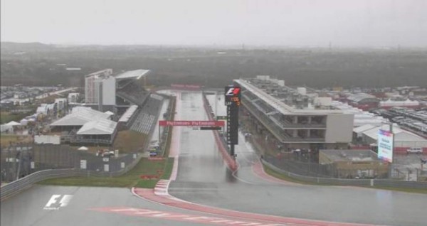 Huracán Patricia amenaza el GP de Austin, Texas este domingo