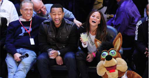 El Juego de las Estrellas de la NBA,todo un show .