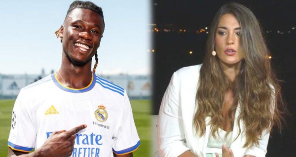 Periodista española revela el calvario que vive por llamar 'negro' a crack del Real Madrid