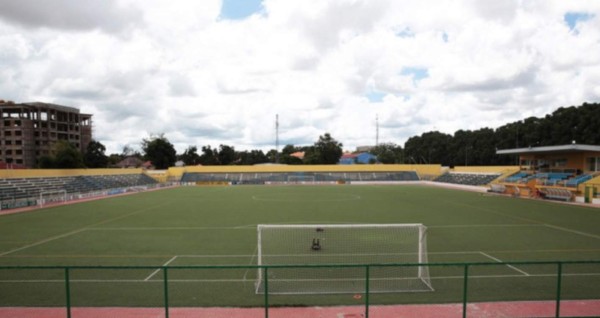 Conocé los estadios de la primera división de Angola donde jugará el hondureño Bryan Moya