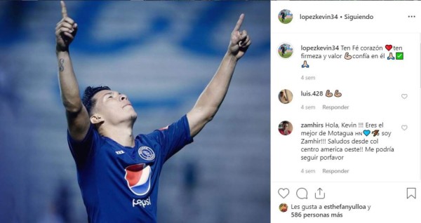 Los mensajes en redes de los equipos protagonistas de la gran final