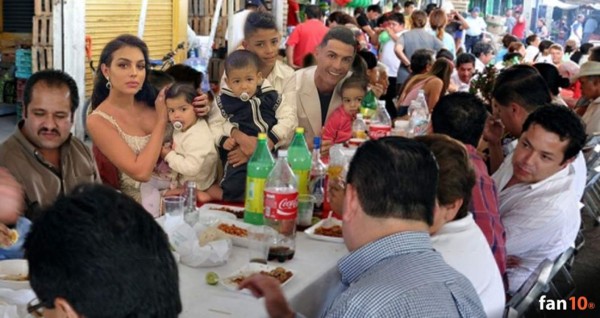 Cristiano Ronaldo, víctima de los memes en redes sociales tras su cumpleaños 35