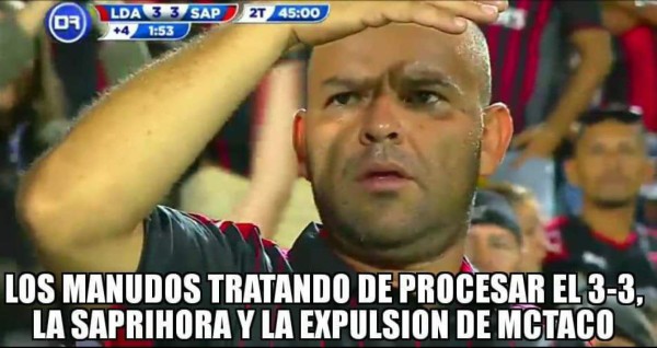 ¡Memes para morir de risa! Jonathan McDonald fue héroe y villano del clásico tico