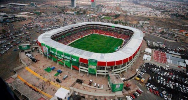 Los nuevos nombres de los estadios de la Liga MX según los aficionados mexicanos
