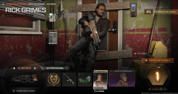 Call of Duty: Modern Warfare 3 y Warzone: ¿cómo obtener a Rick Grimes de The Walking Dead?