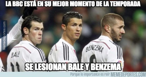 Real Madrid despedaza al Sporting de Gijón en la Liga y también en memes
