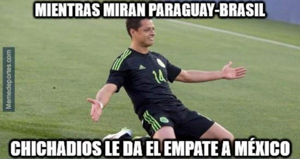 Memes del partido amistoso entre México y Costa Rica