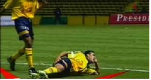 Las celebraciones más chistosas en la historia del fútbol