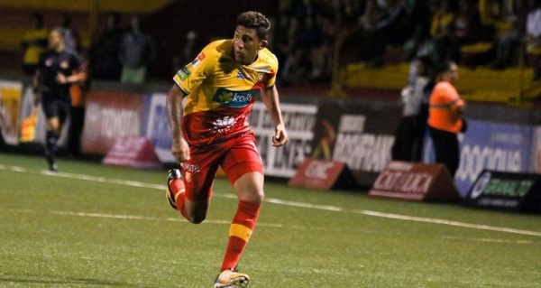Posible 11: Herediano presentará lo mejor para enfrentar a Motagua en Concacaf League