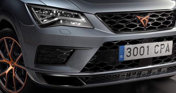 Cupra destrona a Audi y se convierte en el nuevo patrocinador del Barcelona