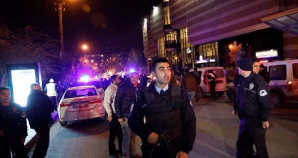 ¡QUÉ TERRIBLE! Así fue el cruel asesinato del embajador de Rusia en Turquía