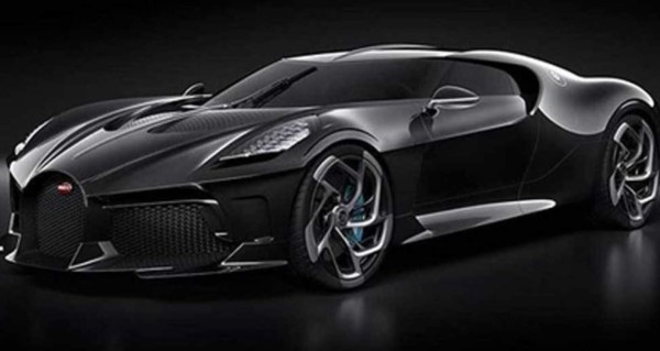 El nuevo y único Bugatti de 11 millones de euros que podría ser de Cristiano Ronaldo