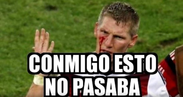 Los crueles memes que dejó la derrota de Alemania ante Francia en la Liga de Naciones
