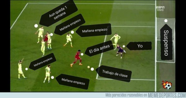 Griezmann y Barcelona, protagonistas en los mejores memes del día