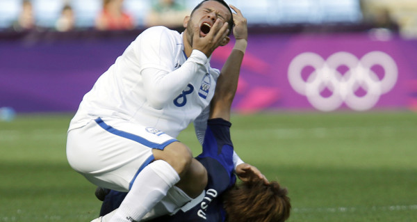 ¡Honduras, vamos con Brasil!
