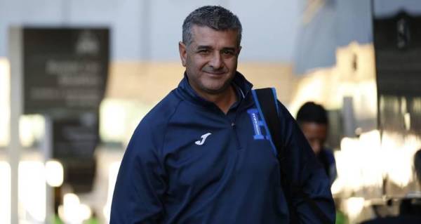 Diego Vázquez excluyó de la lista final a Denil Maldonado por no jugar los amistosos previos de Copa Oro.
