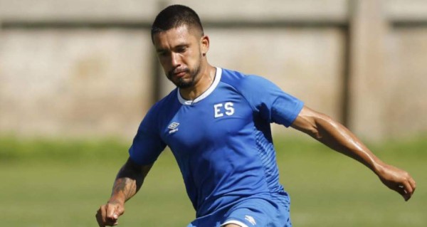 Confirmado: El 11 titular de El Salvador ante Curazao en el debut en la Copa Oro 2019